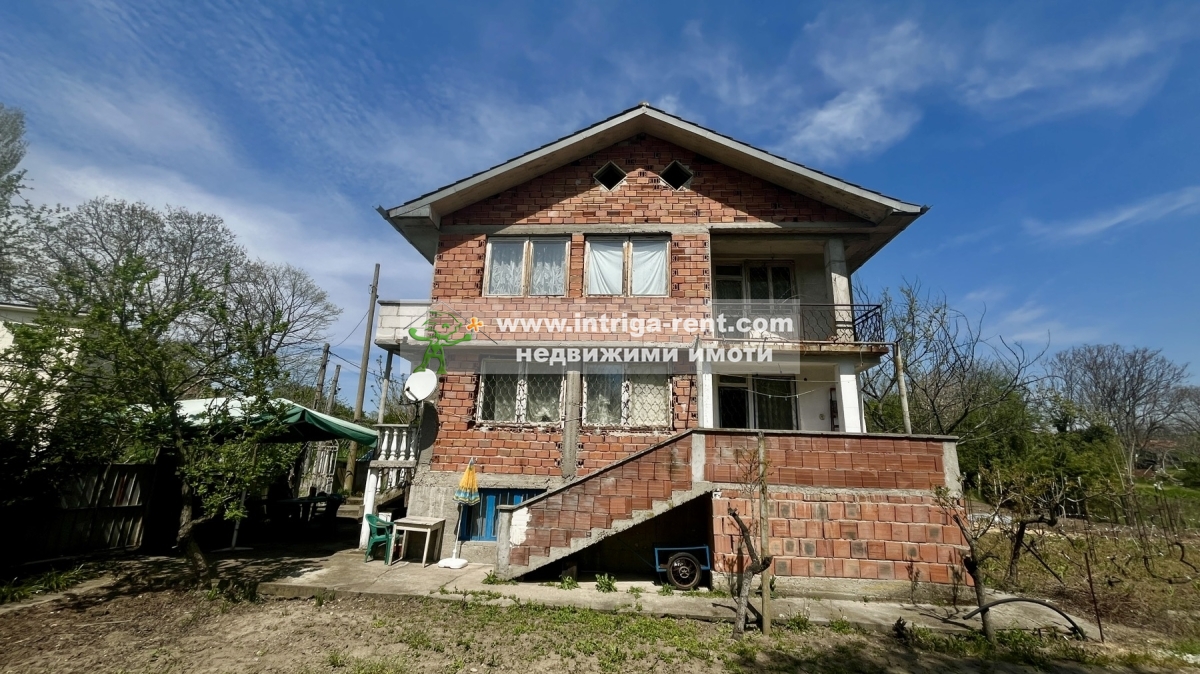 Хасково, с. Злато поле, ПРОДАВА