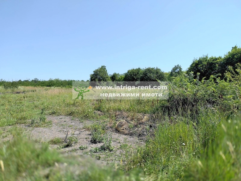 Plot for residential development, for sale, located in the Eastern Industrial Zone of the city of Haskovo.