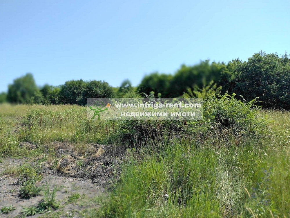 Plot for residential development, for sale, located in the Eastern Industrial Zone of the city of Haskovo.