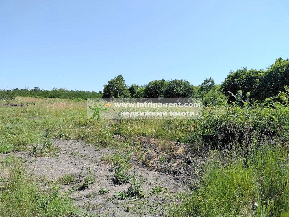 Plot for residential development, for sale, located in the Eastern Industrial Zone of the city of Haskovo.
