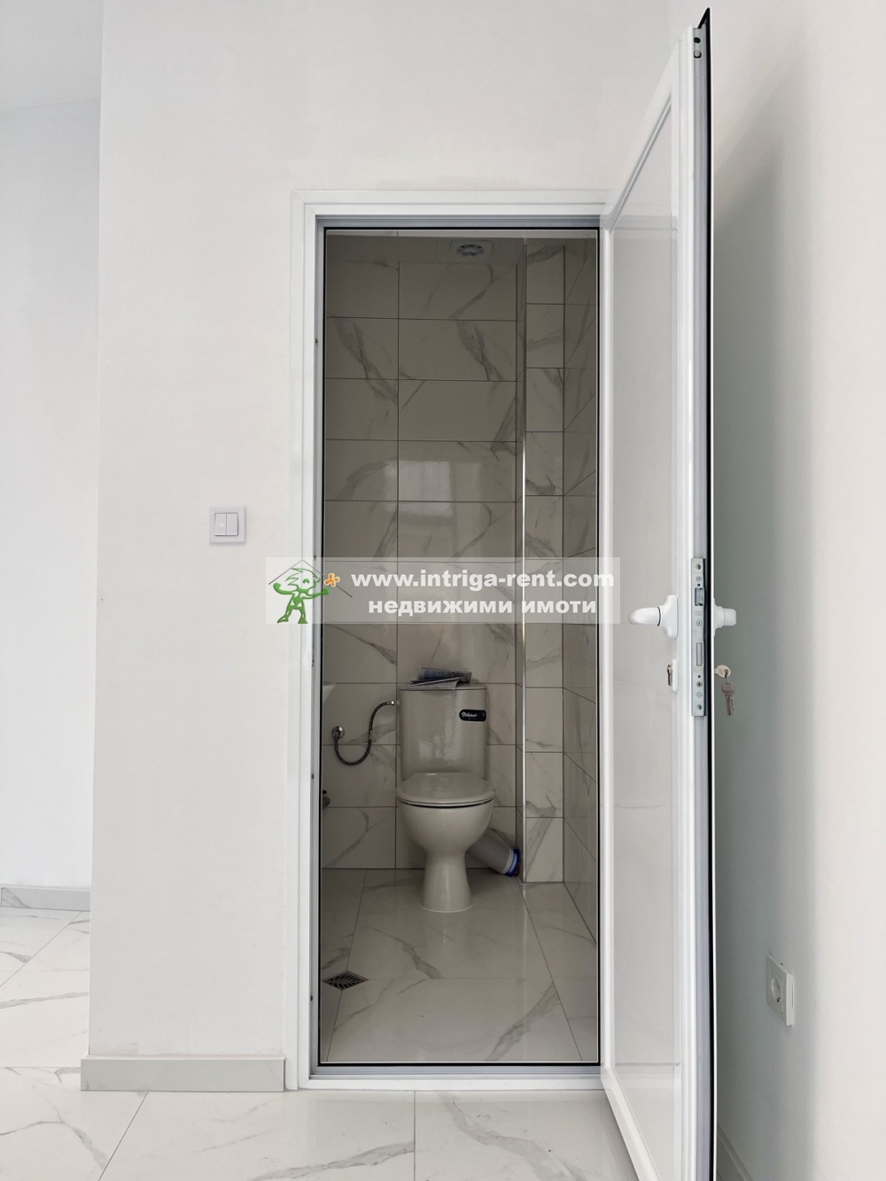 Start your successful business today! Commercial premises for rent - new construction, located in the Ovcharski district of Haskovo.