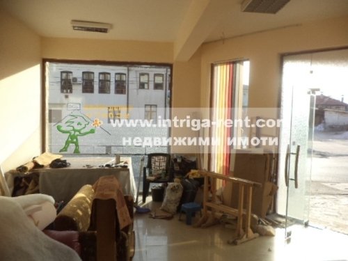Commercial properties - Shops - newly built for rent / sale in Lyuben Karavelov neighborhood, Haskovo.