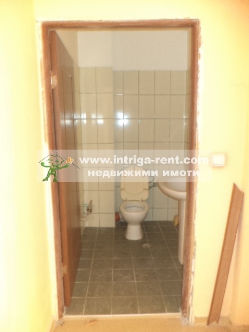 Commercial properties - Shops - newly built for rent / sale in Lyuben Karavelov neighborhood, Haskovo.