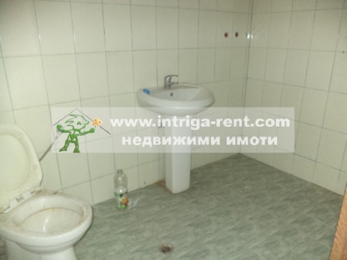 Commercial properties - Shops - newly built for rent / sale in Lyuben Karavelov neighborhood, Haskovo.
