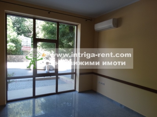 Commercial premises – Representative office/agency for rent in the center of Haskovo.