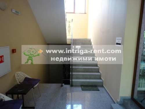 Commercial premises – Representative office/agency for rent in the center of Haskovo.