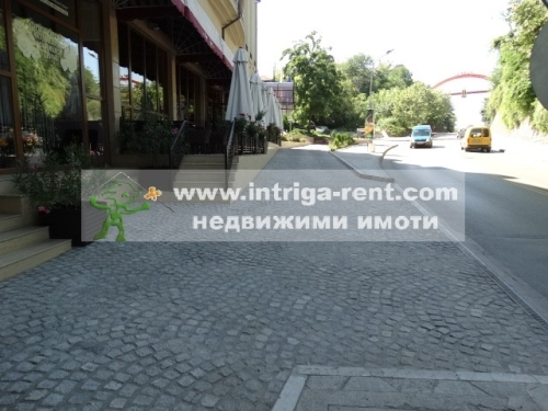Commercial premises – Representative office/agency for rent in the center of Haskovo.