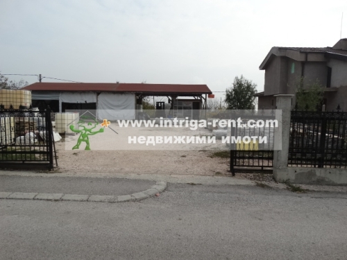 Commercial property - regulated plot designated for a warehouse facility/truck market in the South Industrial Zone - Kardzhali Road, Haskovo.