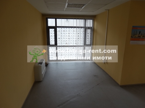 Offices for rent in a luxury business building, situated in the heart of Haskovo.