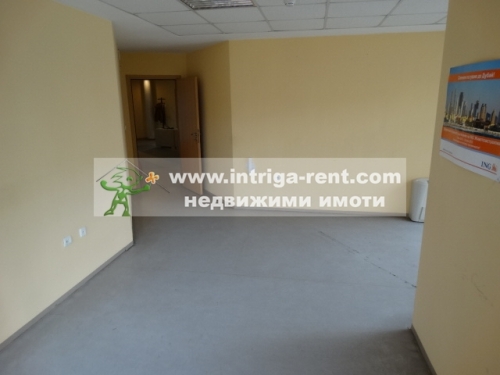 Offices for rent in a luxury business building, situated in the heart of Haskovo.