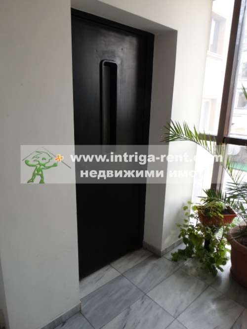 Offices for rent in a luxury business building, situated in the heart of Haskovo.