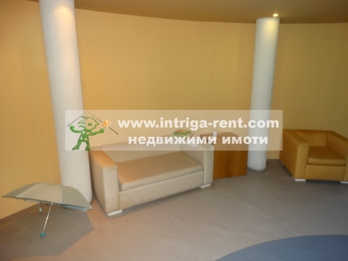 Offices for rent in a luxury business building, situated in the heart of Haskovo.