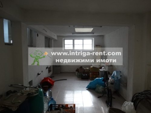 Commercial property - Production premises for rent in the Voevodski neighborhood, Haskovo.