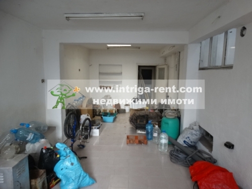 Commercial property - Production premises for rent in the Voevodski neighborhood, Haskovo.