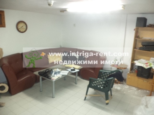 PRICE REDUCED!!! Commercial property - production/commercial premises/shop in the Uchilishni neighborhood, Haskovo.