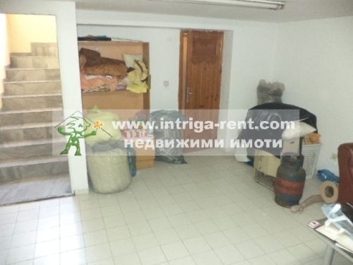PRICE REDUCED!!! Commercial property - production/commercial premises/shop in the Uchilishni neighborhood, Haskovo.