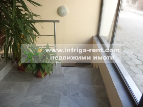 PRICE REDUCED!!! Commercial property - production/commercial premises/shop in the Uchilishni neighborhood, Haskovo.