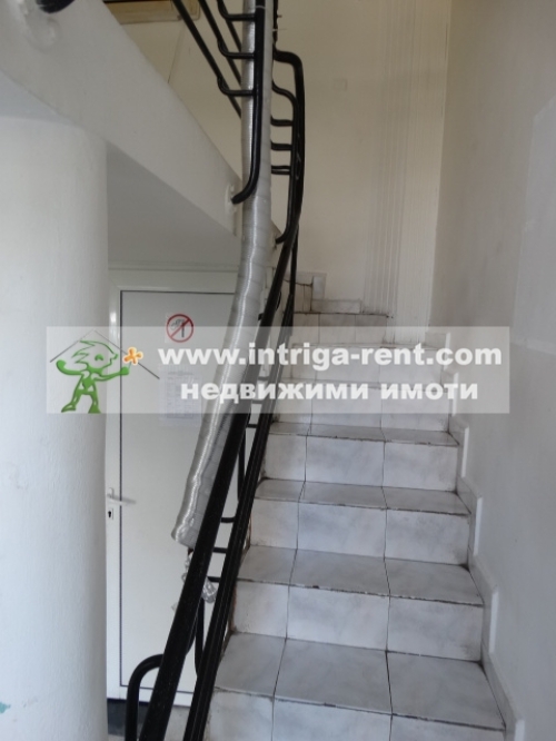 Commercial property - Fast food shop for rent in the city centre of Haskovo.