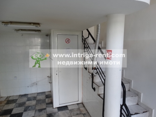 Commercial property - Fast food shop for rent in the city centre of Haskovo.