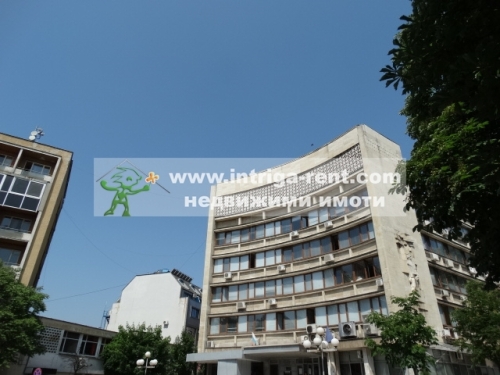 Commercial property - Fast food shop for rent in the city centre of Haskovo.