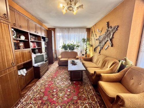 Spacious apartment in Haskovo – ready for you!