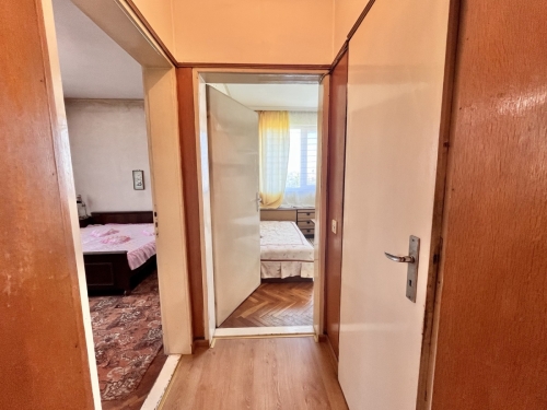Spacious apartment in Haskovo – ready for you!