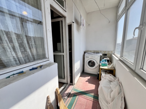 Spacious apartment in Haskovo – ready for you!