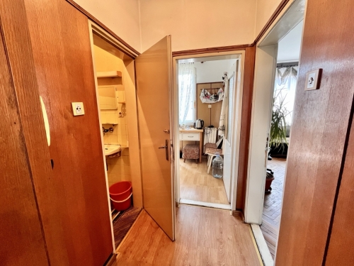 Spacious apartment in Haskovo – ready for you!