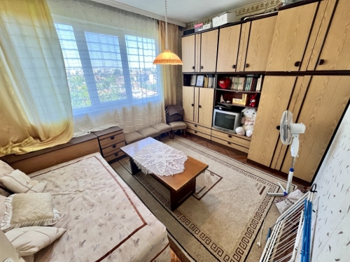 Spacious apartment in Haskovo – ready for you!