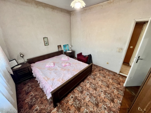 Spacious apartment in Haskovo – ready for you!
