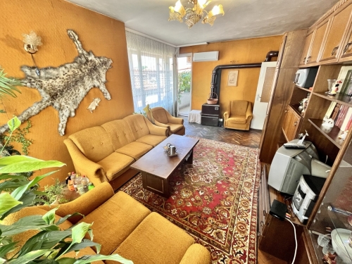 Spacious apartment in Haskovo – ready for you!