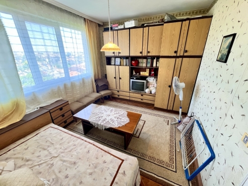 Spacious apartment in Haskovo – ready for you!