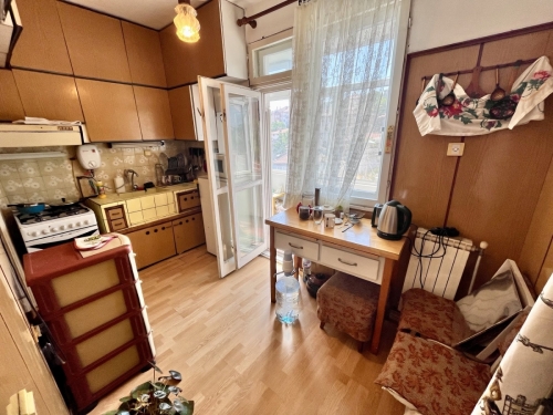 Spacious apartment in Haskovo – ready for you!