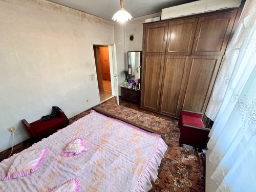 Spacious apartment in Haskovo – ready for you!