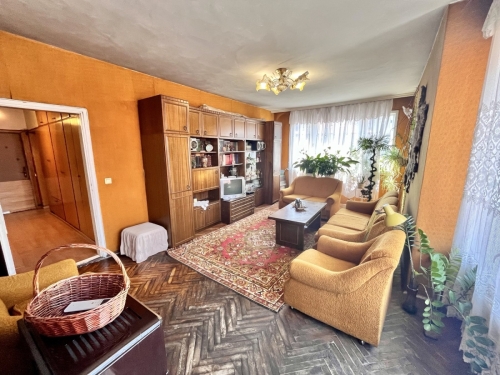 Spacious apartment in Haskovo – ready for you!
