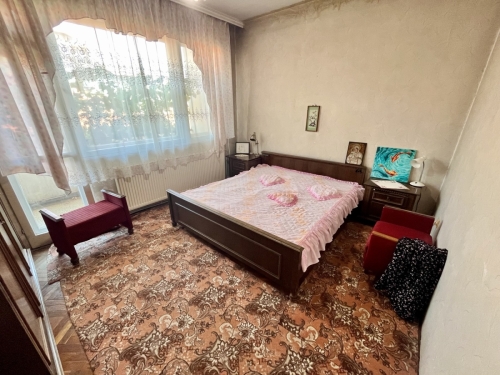 Spacious apartment in Haskovo – ready for you!