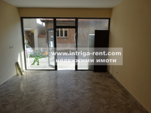 Commercial premises - Laboratory for rent in Uchilishni neighborhood, Haskovo.