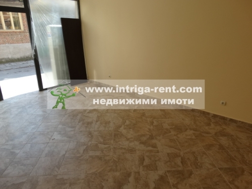 Commercial premises - Laboratory for rent in Uchilishni neighborhood, Haskovo.