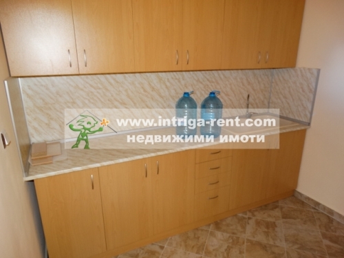 Commercial premises - Laboratory for rent in Uchilishni neighborhood, Haskovo.