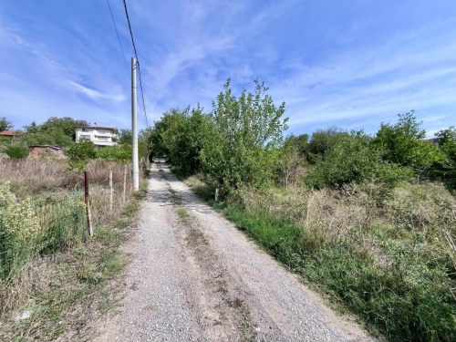 Excellent investment opportunity! Regulated plot for residential or mixed-use development, located in the Izgrev district of the city of Haskovo.