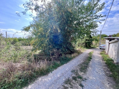 Excellent investment opportunity! Regulated plot for residential or mixed-use development, located in the Izgrev district of the city of Haskovo.