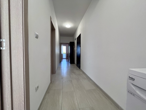 Three-room new luxury apartment for rent, located in the very center of the city of Haskovo.