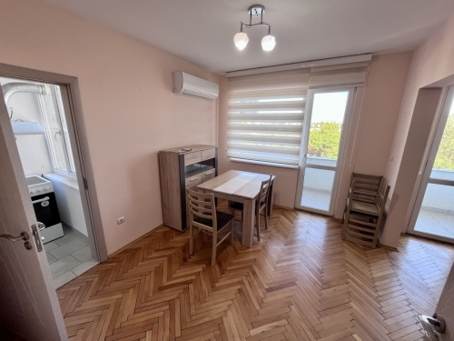 Three-room new luxury apartment for rent, located in the very center of the city of Haskovo.