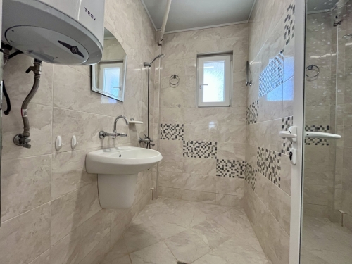 Three-room new luxury apartment for rent, located in the very center of the city of Haskovo.