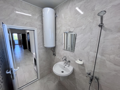 Three-room new luxury apartment for rent, located in the very center of the city of Haskovo.
