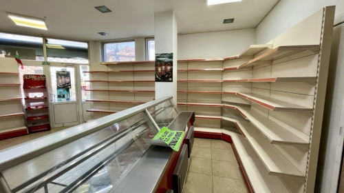 Your new business home: a unique grocery store in Haskovo!