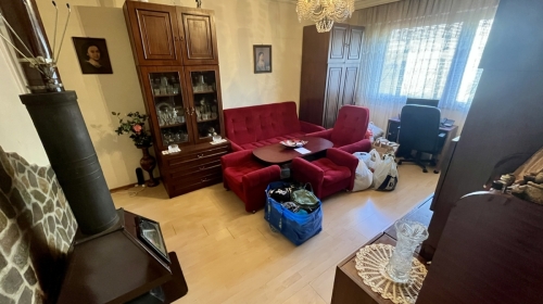 Просторен и енергийно ефективен ! Вашият нов дом до парк Кенана в град Хасково.