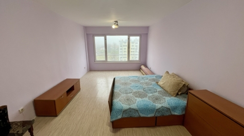 Ready for a new life! Renovated and bright home in the Orfei neighborhood of Haskovo.