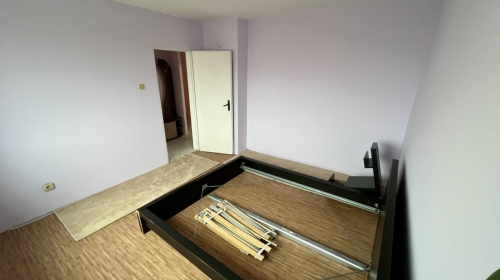 Ready for a new life! Renovated and bright home in the Orfei neighborhood of Haskovo.