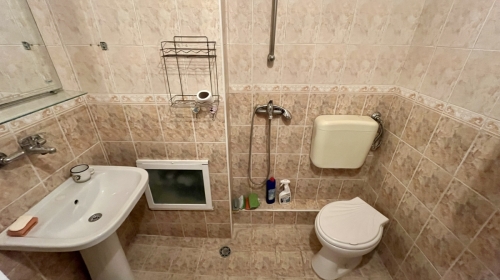 Ready for a new life! Renovated and bright home in the Orfei neighborhood of Haskovo.